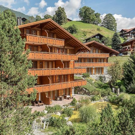Apartment Chalet Smaragd-1 By Interhome Grindelwald Luaran gambar