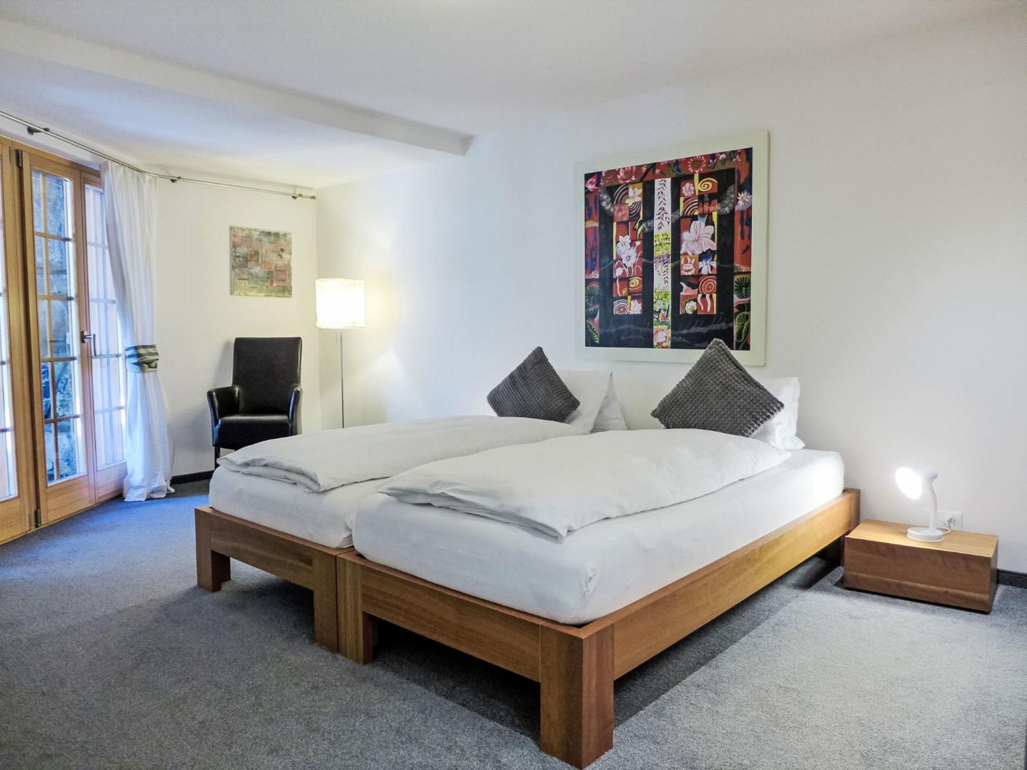 Apartment Chalet Smaragd-1 By Interhome Grindelwald Luaran gambar