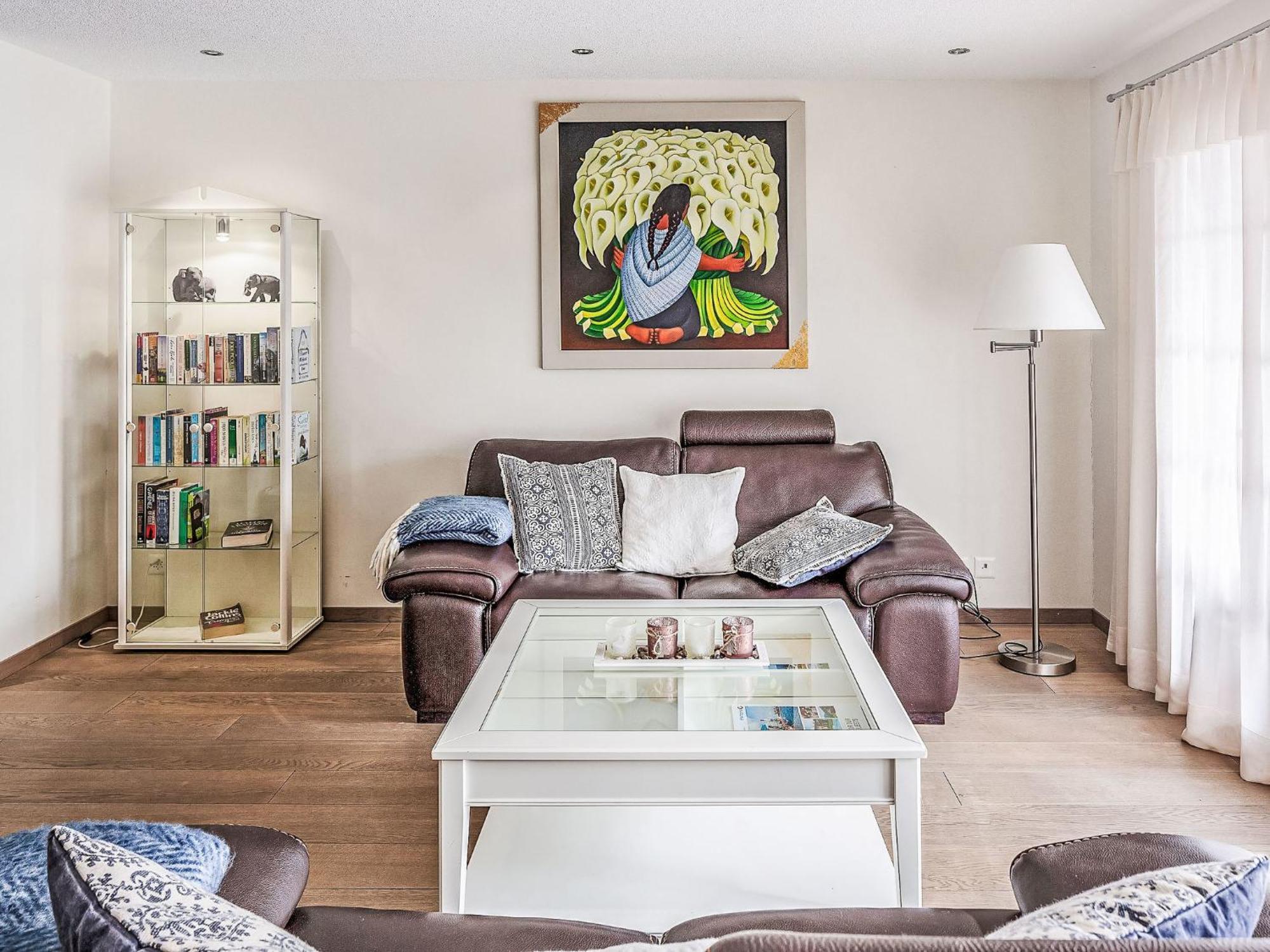 Apartment Chalet Smaragd-1 By Interhome Grindelwald Luaran gambar